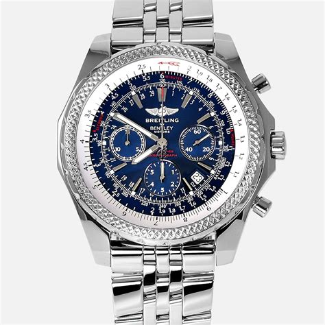 breitling bentley a44362|breitling a25362 special edition price.